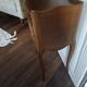 Vintage bedside table with 3 drawers