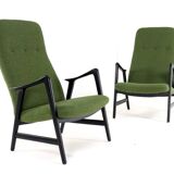 Alf Svensson voor Fritz Hansen Kontor fauteuil | meerdere op voorraad