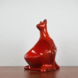 Vintage Bol Kangourou in WGP Ceramic by Pan Keramik, West Germany, 1970s