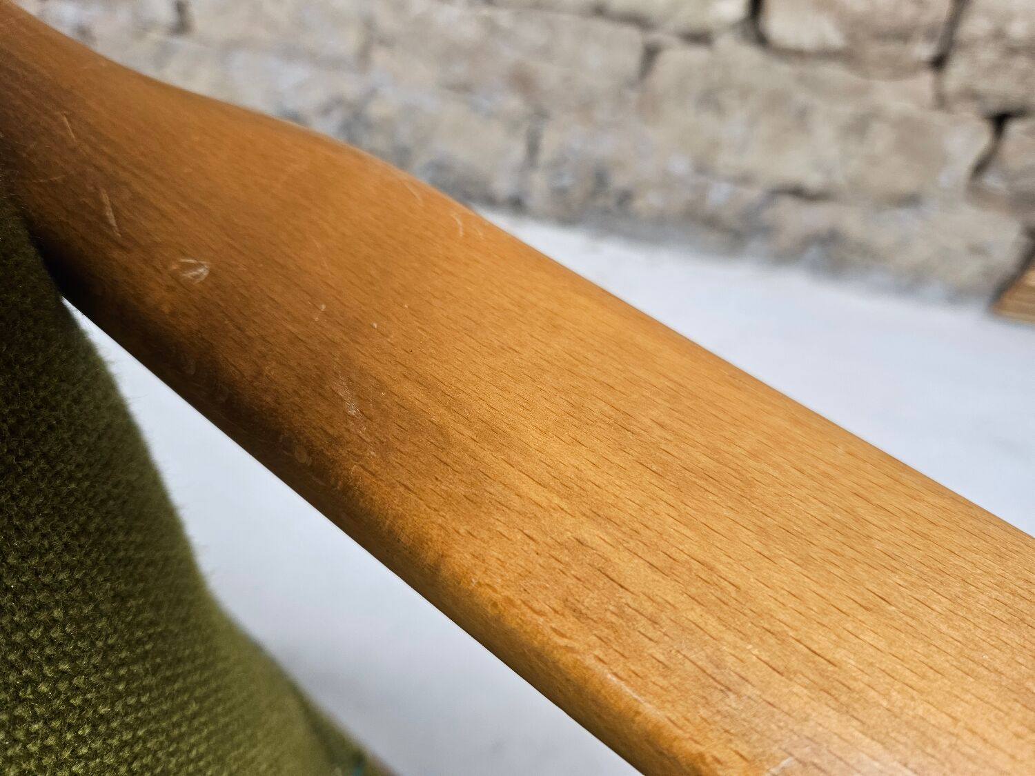 Vintage scandinavian daybed 1960"