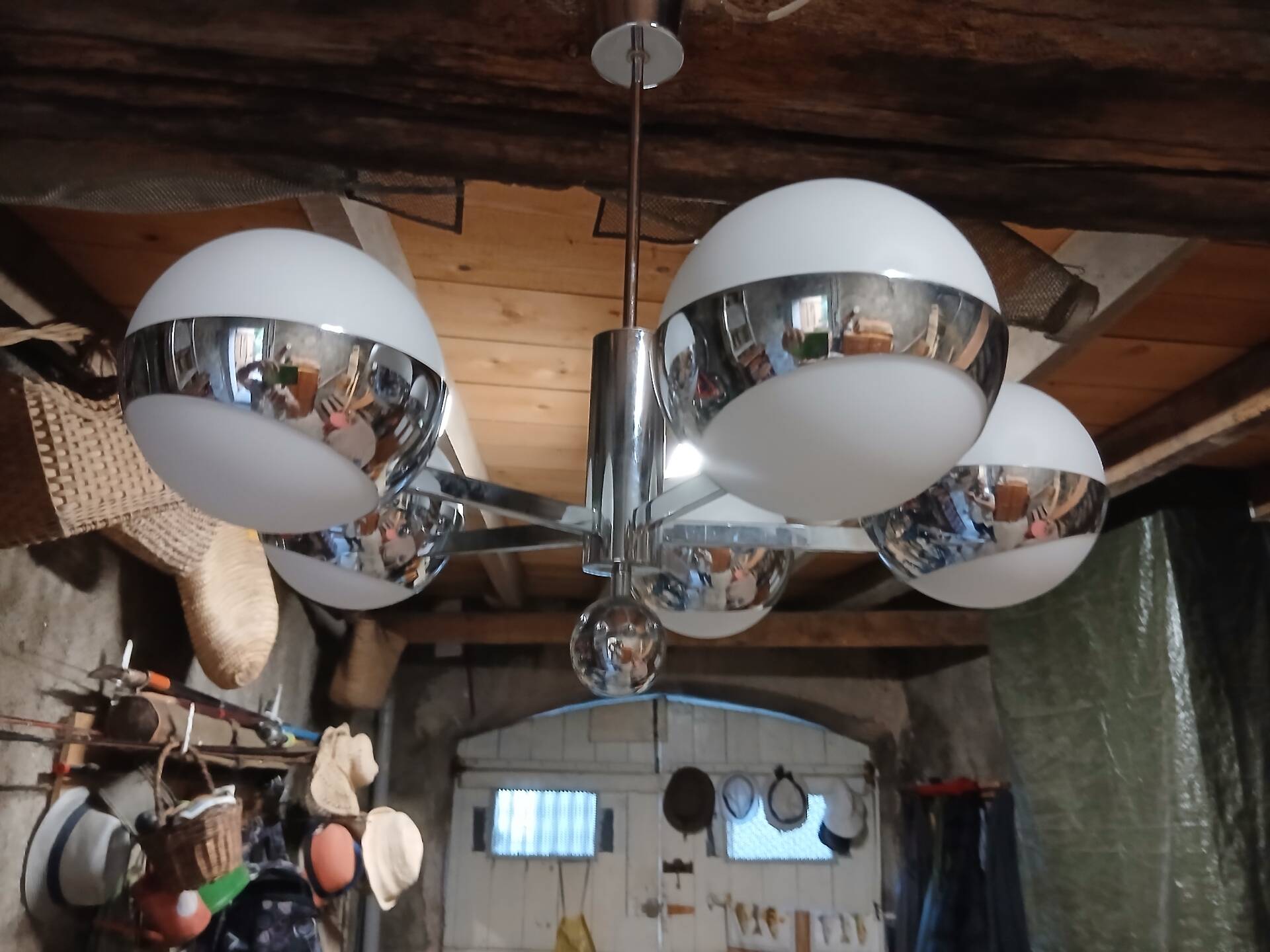 Lustre space age
