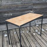 Brutalist tiled coffee table 1950/60