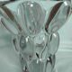 Vase en cristal d'Avesn