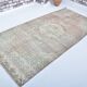 Ethnic Vintage wool Oushak Rug sku 3312