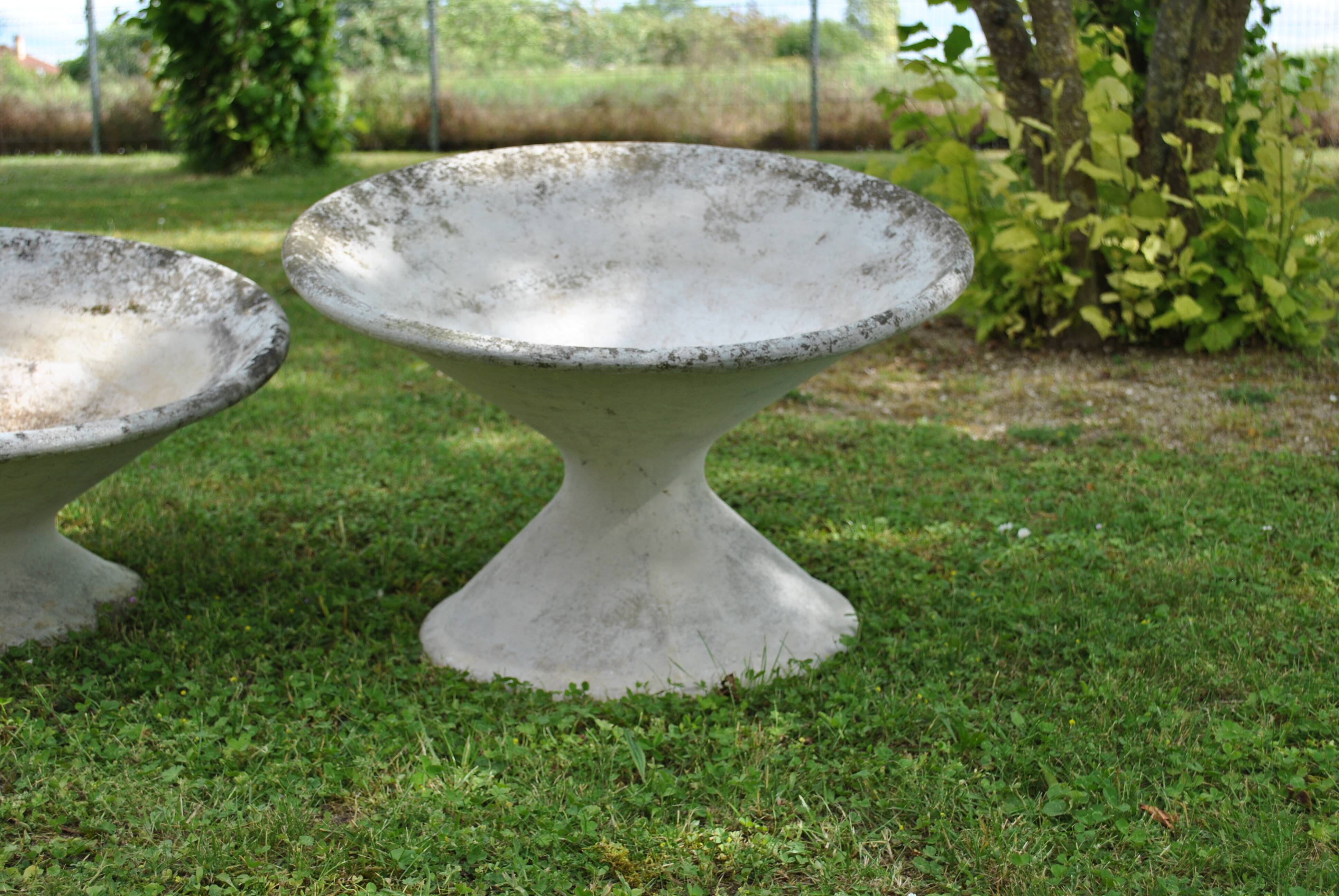 Lot of gardener diabolo Eternit 1960