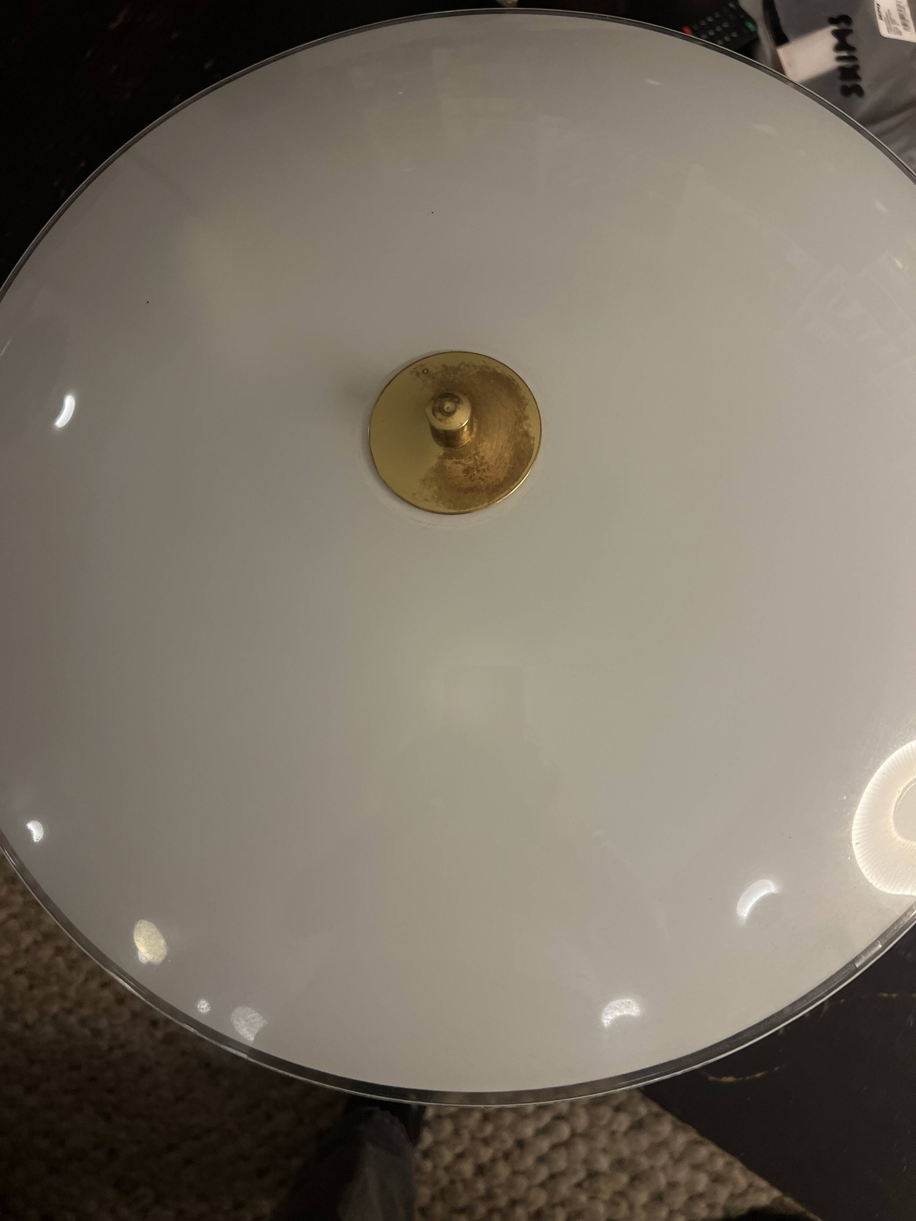 Vintage IKEA Solist lamp