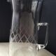 Water jug or orangeade Decor crosshatch