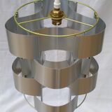 Max Sauze hanging lamp, 70s