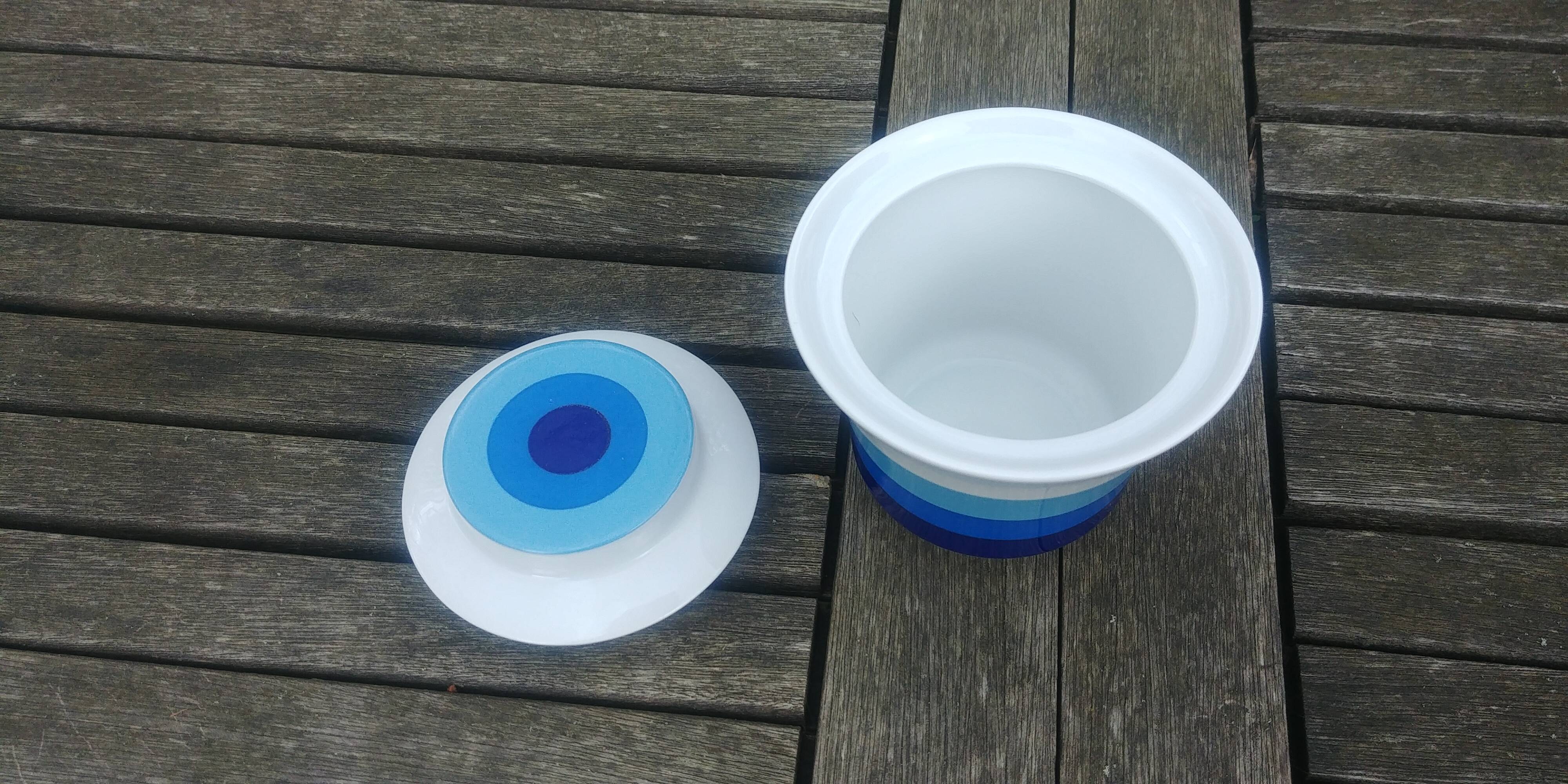 Porcelain sweetener Winterling Bavaria Germany