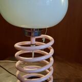 Living room lamp spring model