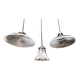 Holophane suspensions