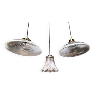 Holophane suspensions