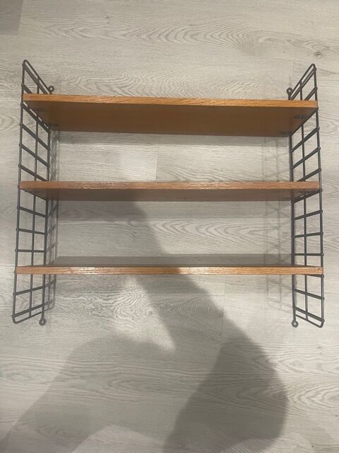 Etagere string vintage 1950