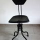 Chaise Industrielle M42 de Flambo, années 30