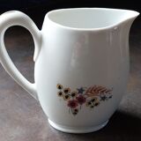 Porcelain decor butterfly set