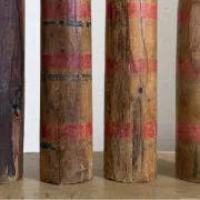 Quilles en bois