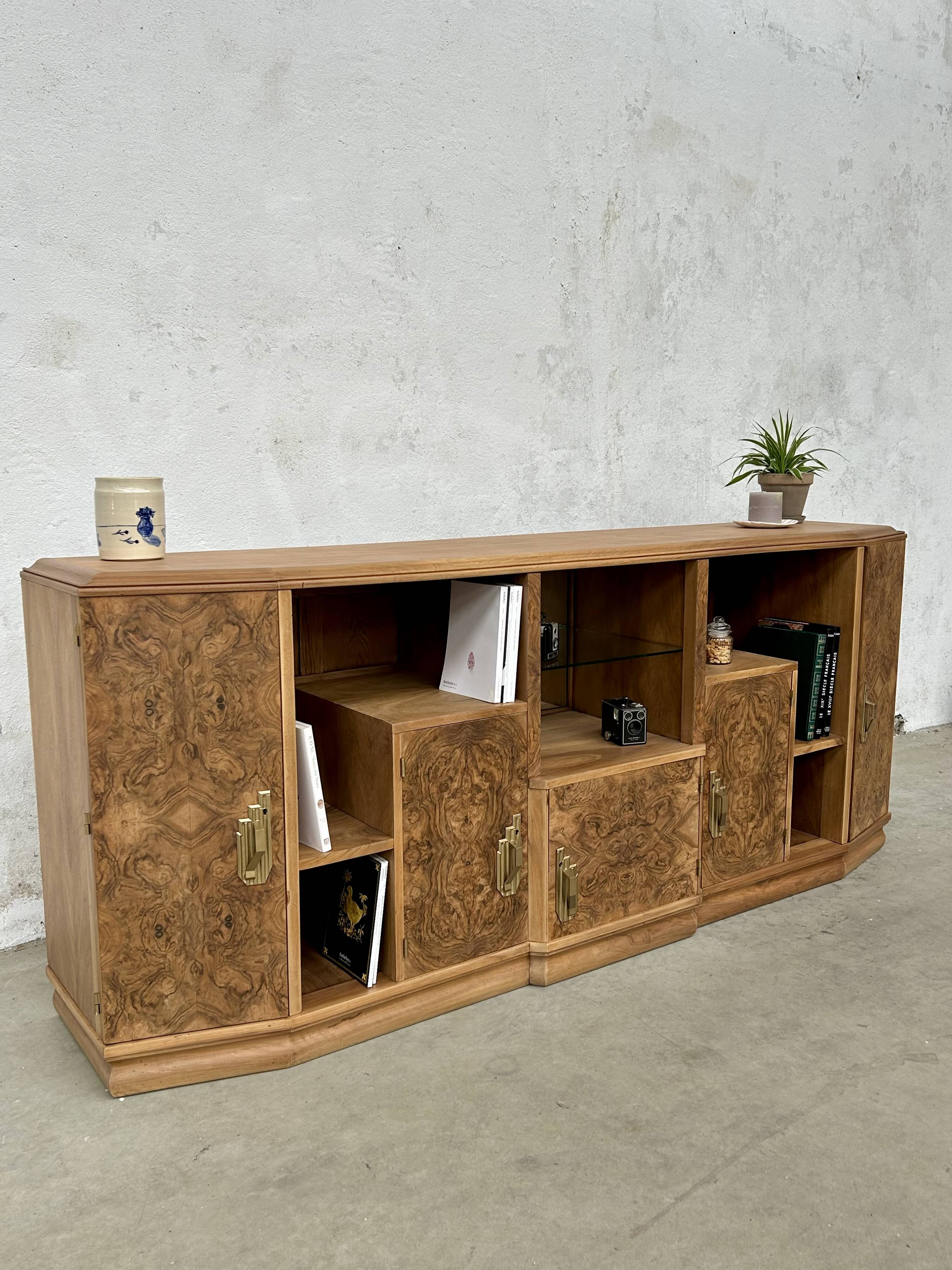 Enfilade Art Deco