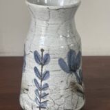 Vase céramique Gustave Raynaud vintage années 60