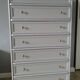 RESTORED ART DECO 7-DRAWER CHEST
