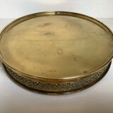 Old brass top Italy