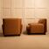 Italian armchairs - 1970s