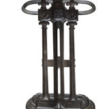 Porte-parapluie en fonte