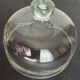 Glass bell
