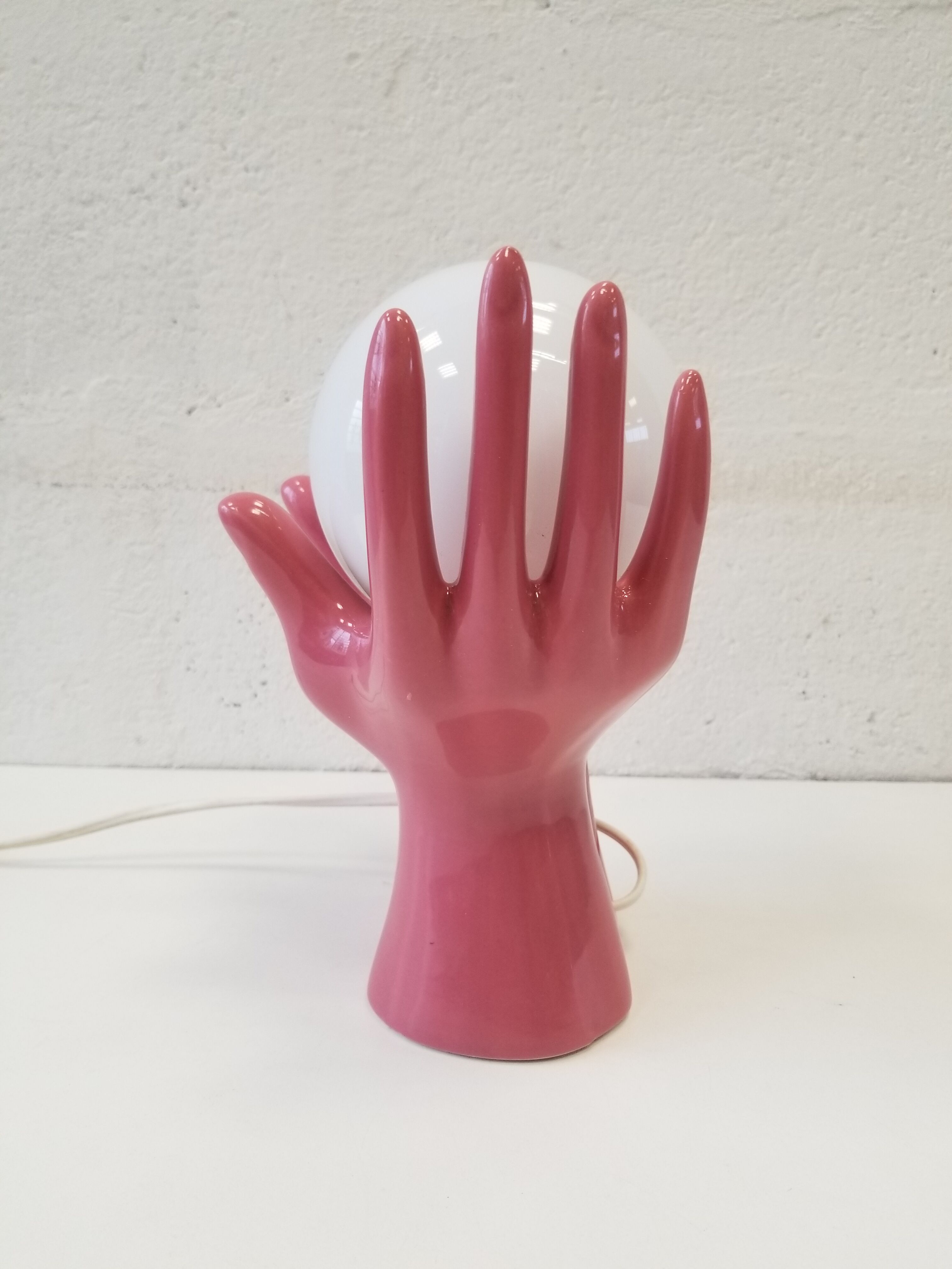 Hand lamp