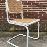 Cesca chair b32 model in white design