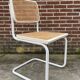 Cesca chair b32 model in white design