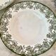 Service pour 6 personnes faïence anglaise Doulton Burslem Melrose vert