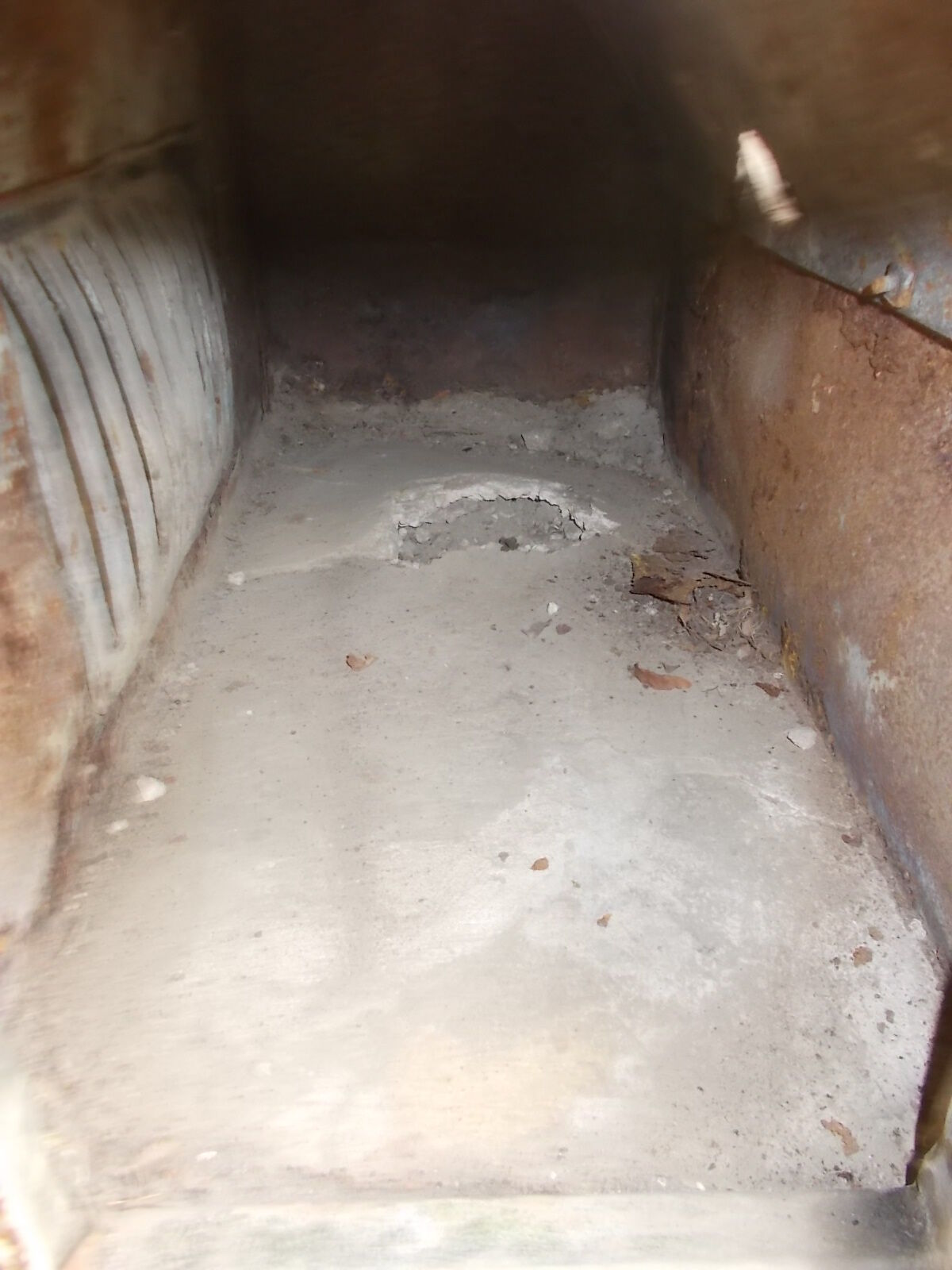 Stove Godin model heater