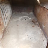 Stove Godin model heater