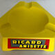 Cendrier vintage Ricard en plastique