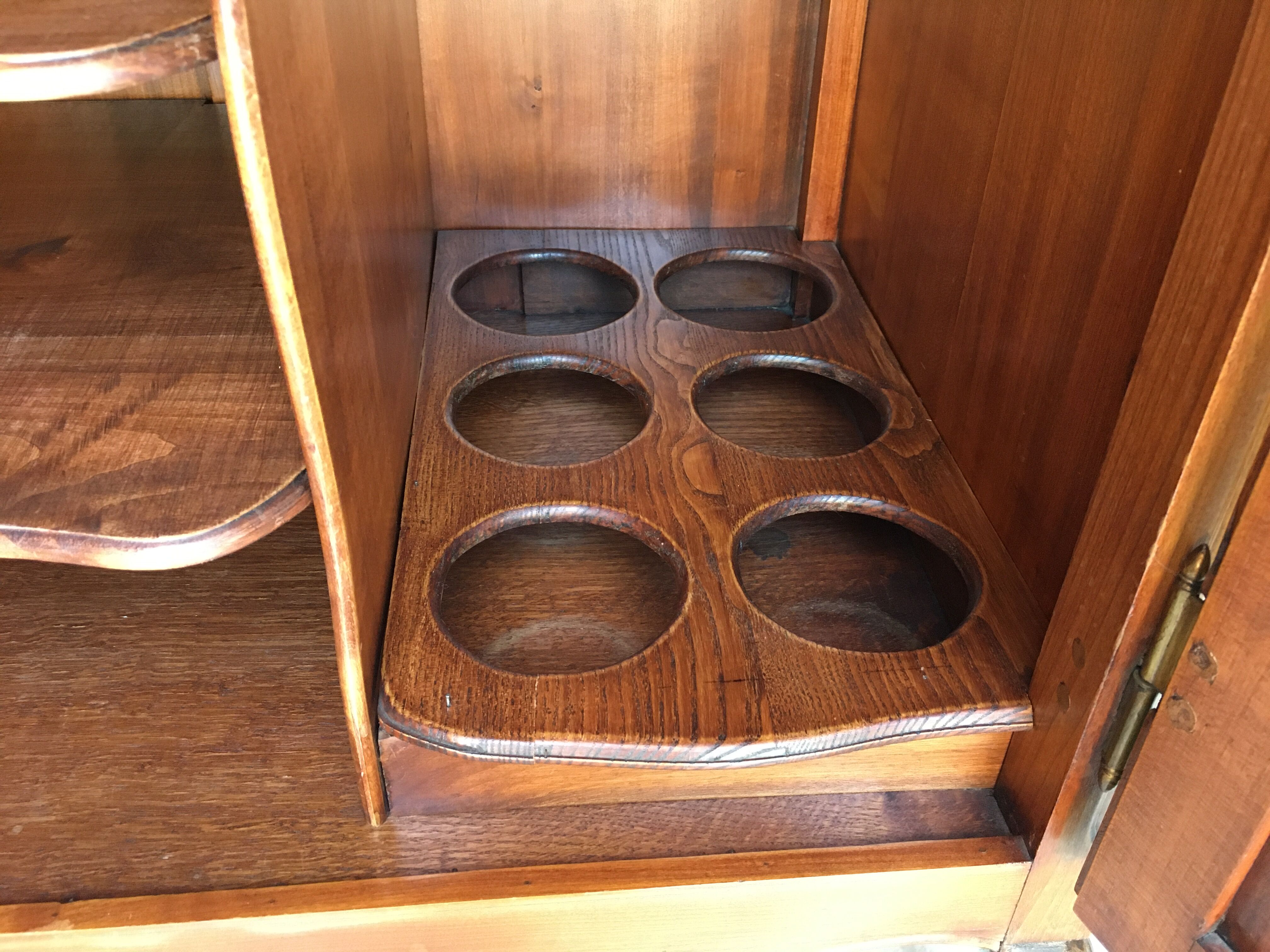 Furniture bar old