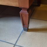 Cherry wood sideboard