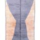 Traditional handmade azilal rug size 150 x 250 cm