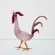 Cock, Jaroslav Brychta, 1930s, Czechoslovakia