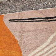 Traditional Atlas Beni Mrirt carpet