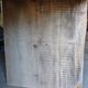 Table 320 cm en bois massif cèdre