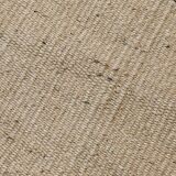 Woven jute rug 160x230 natural