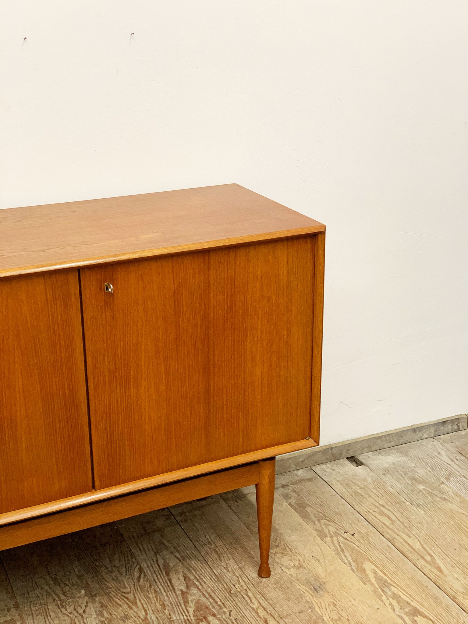 Teak sideboard, 1960