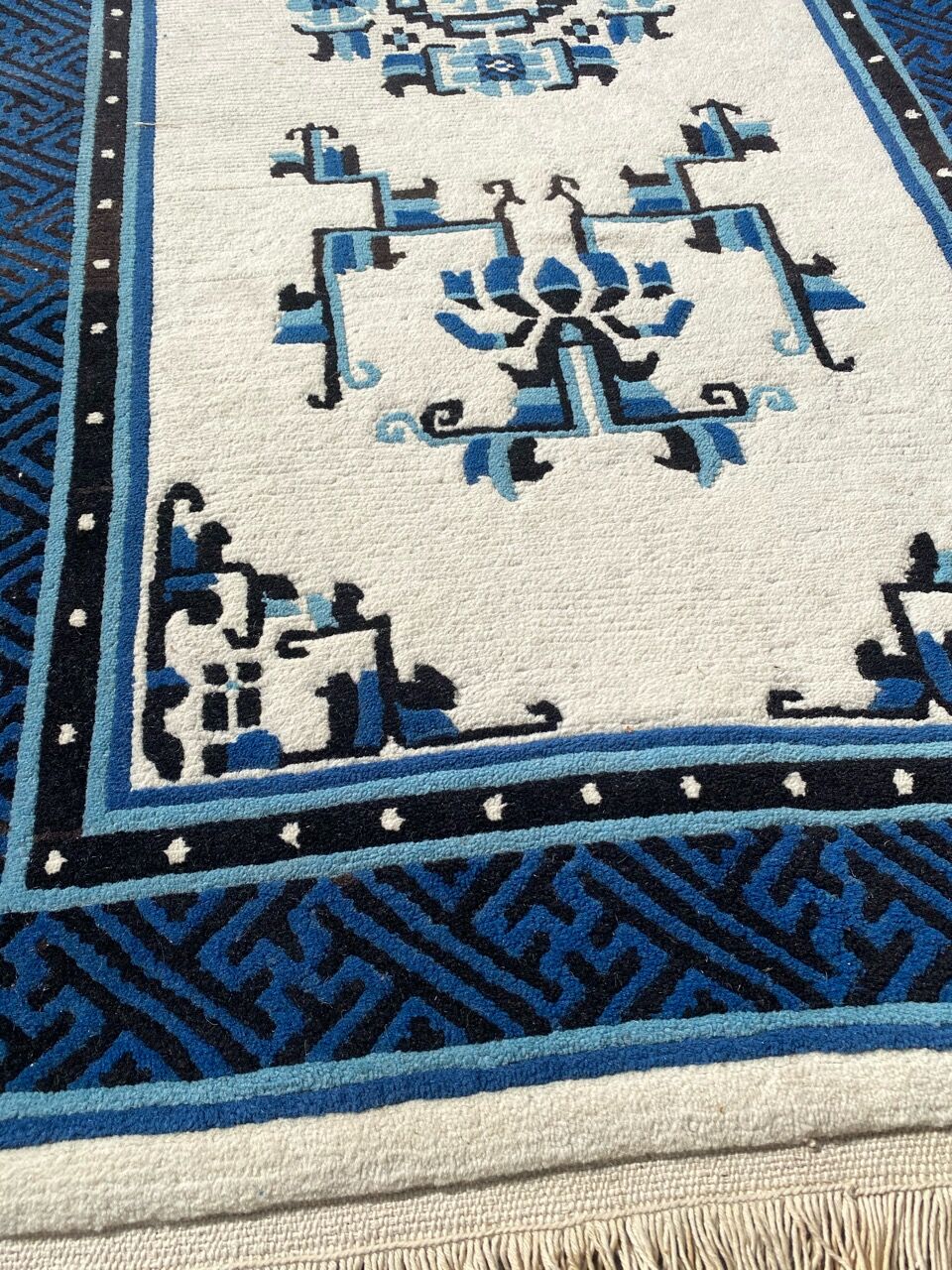 Tapis chinois 91x174 cm