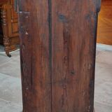 Ancien Chevet Meuble D Appoint Table De Nuit  Louis Philippe /