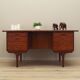 Teak desk, Danish design, 1960s