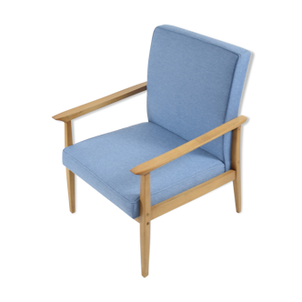 Fauteuil vintage des années 1970