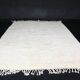 Handwoven Moroccan rug wool - 305 x 205 cm