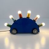 Super Table Lamp by Martine Bedin for Memphis Milano, 1981