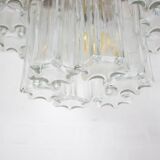 Hollywood Regency chandelier 1970.