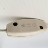 Pair of vintage 1960 space age lamps